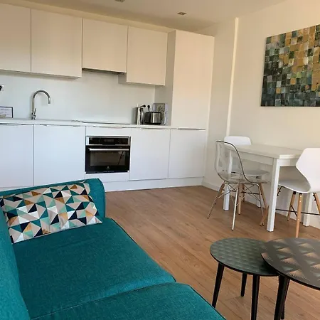 Two Bedroom Rouaze * Cannes